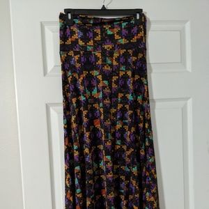 LLR Maxi Skirt